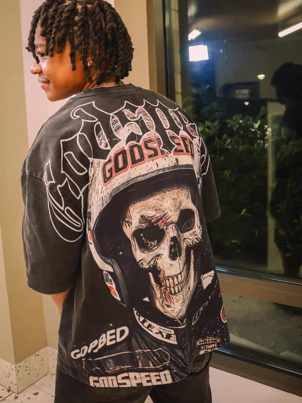 Godspeed