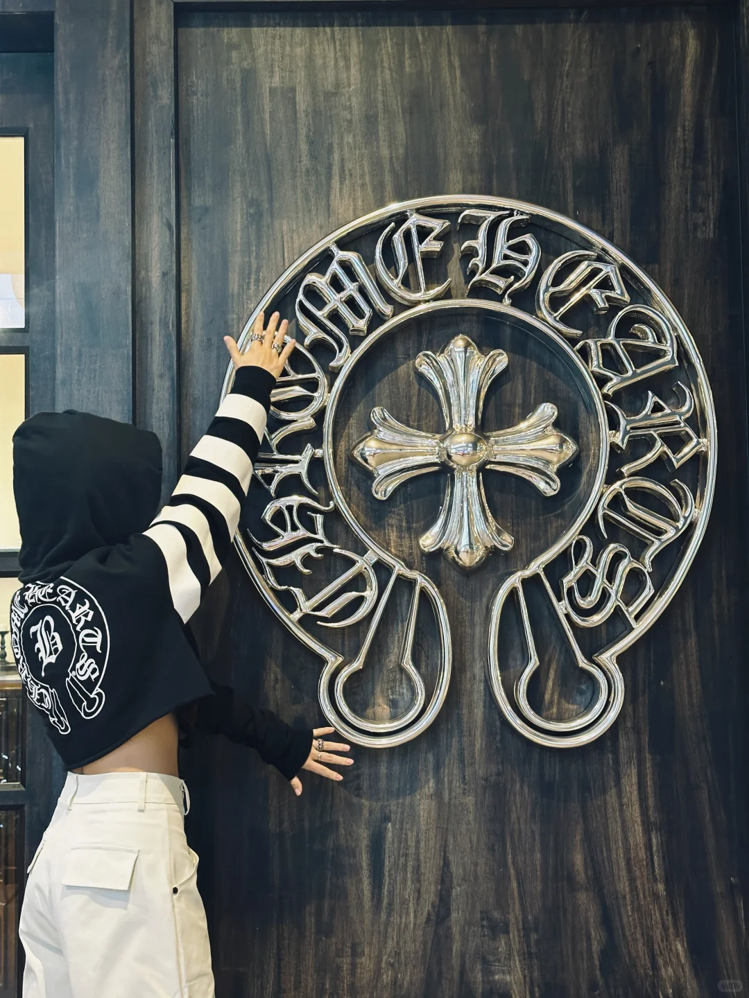 Chrome Hearts
