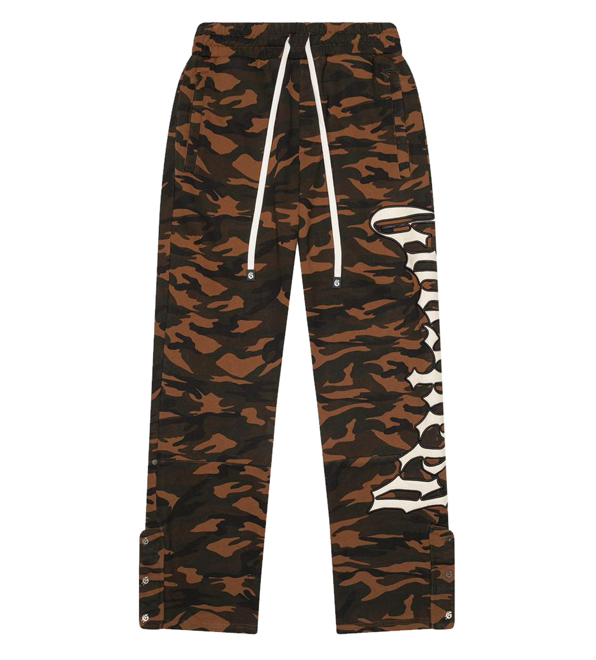 Godspeed OG Logo Sweatsuit Brown/Camo