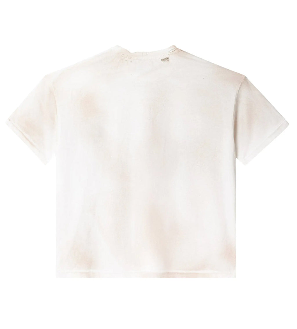 Vale Forever Golden Chambers Bling Tee White